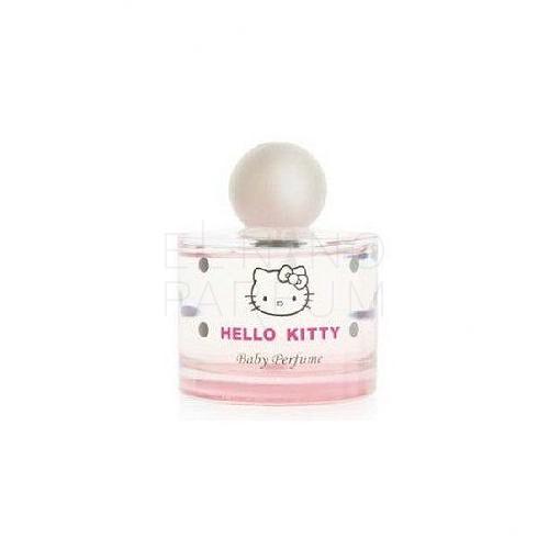 Koto Parfums Hello Kitty Baby Perfume Woda perfumowana dla dzieci 100 ml tester