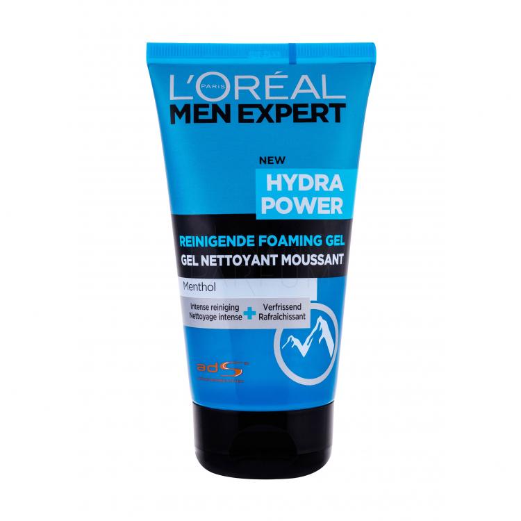 L&#039;Oréal Paris Men Expert Hydra Power Żel oczyszczający dla mężczyzn 150 ml