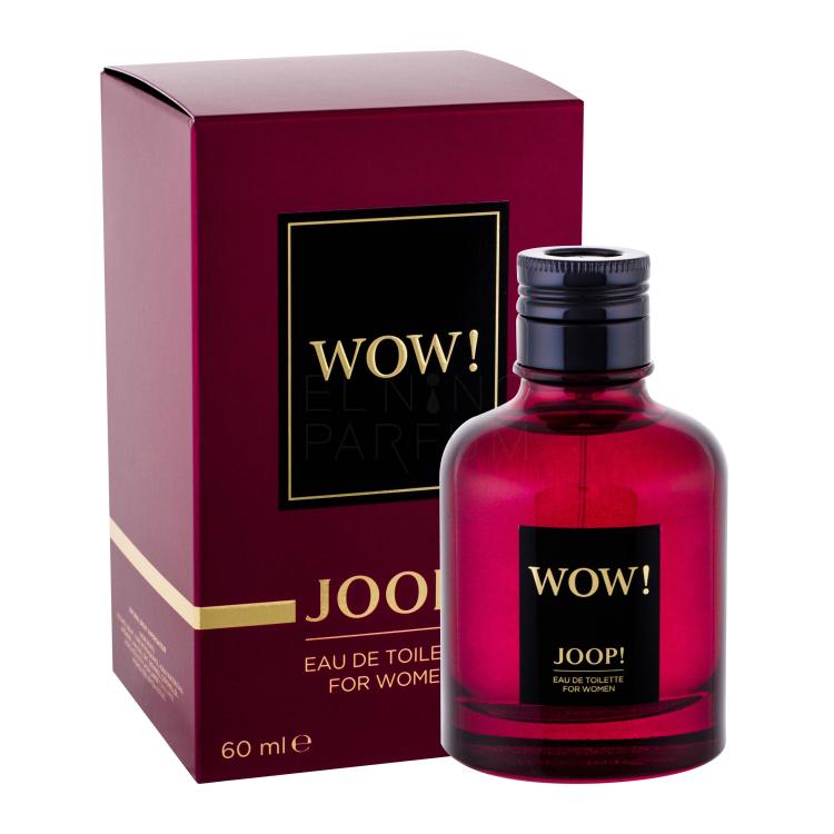 JOOP! Wow! Woda toaletowa dla kobiet 60 ml