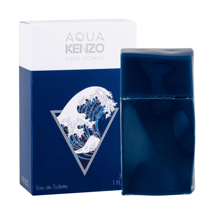 KENZO Aqua Kenzo Woda toaletowa dla mężczyzn 30 ml