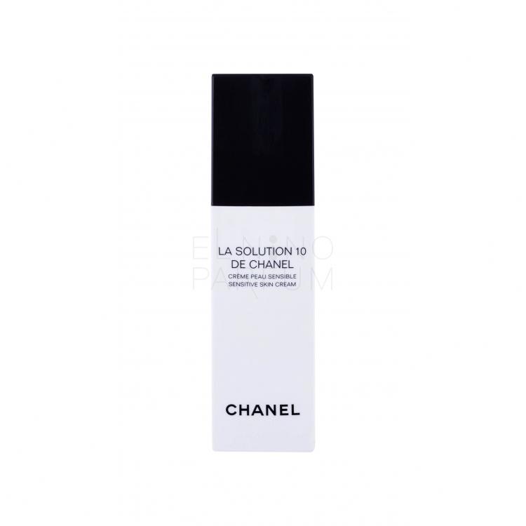 Chanel La Solution 10 de Chanel Krem do twarzy na dzień dla kobiet 30 ml