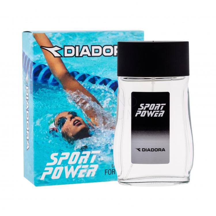 Diadora Sport Power Woda perfumowana dla kobiet 100 ml