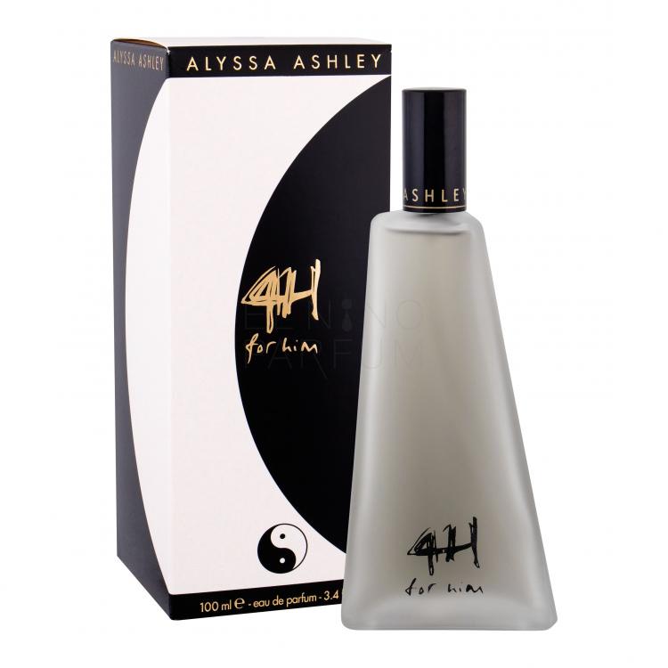 Alyssa Ashley 4H for Him Woda perfumowana dla mężczyzn 100 ml
