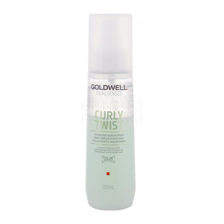 Goldwell Dualsenses Curly Twist Hydrating Serum Serum do włosów dla kobiet 150 ml