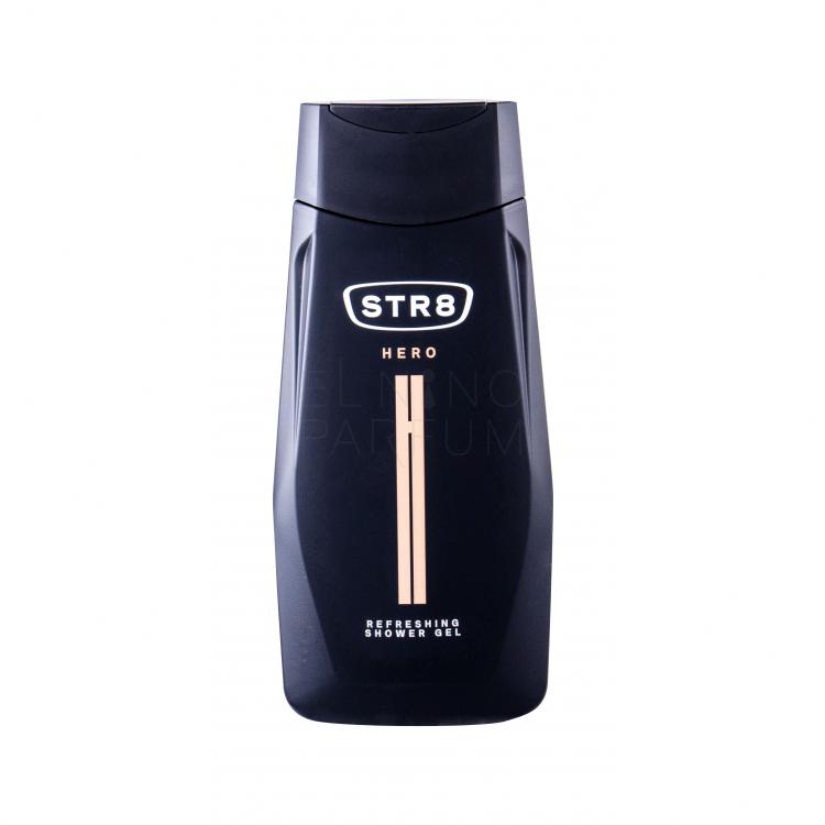STR8 Hero Żel pod prysznic dla mężczyzn 250 ml