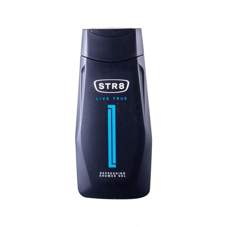 STR8 Live True Żel pod prysznic dla mężczyzn 250 ml