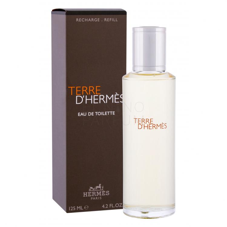 Hermes Terre d´Hermès Woda toaletowa dla mężczyzn Do napełnienia bez atomizera 125 ml