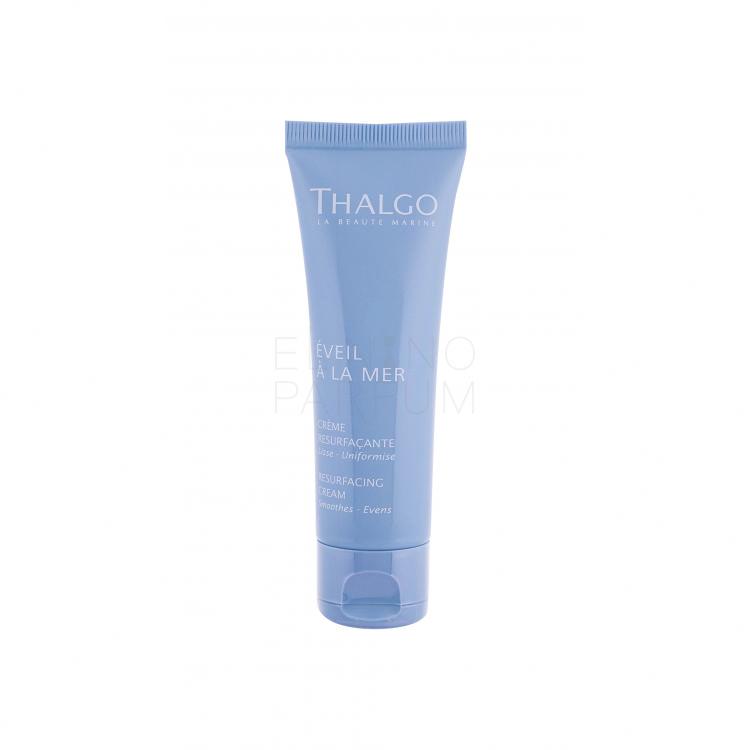 Thalgo Éveil a la Mer Resurfacing Cream Peeling dla kobiet 50 ml