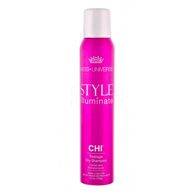 Farouk Systems CHI Style Illuminate Suchy szampon dla kobiet 150 ml