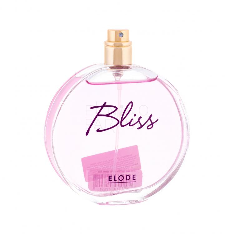 ELODE Bliss Woda perfumowana dla kobiet 100 ml tester