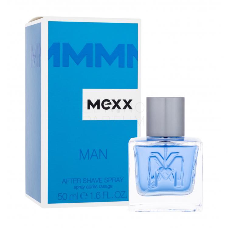 Mexx Man Woda po goleniu dla mężczyzn 50 ml