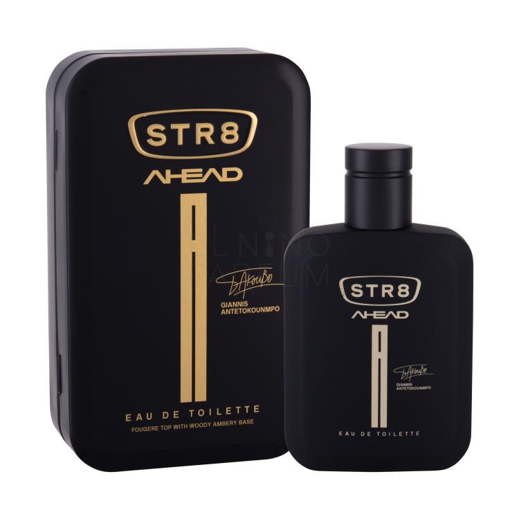 STR8 Ahead Woda toaletowa dla mężczyzn 100 ml
