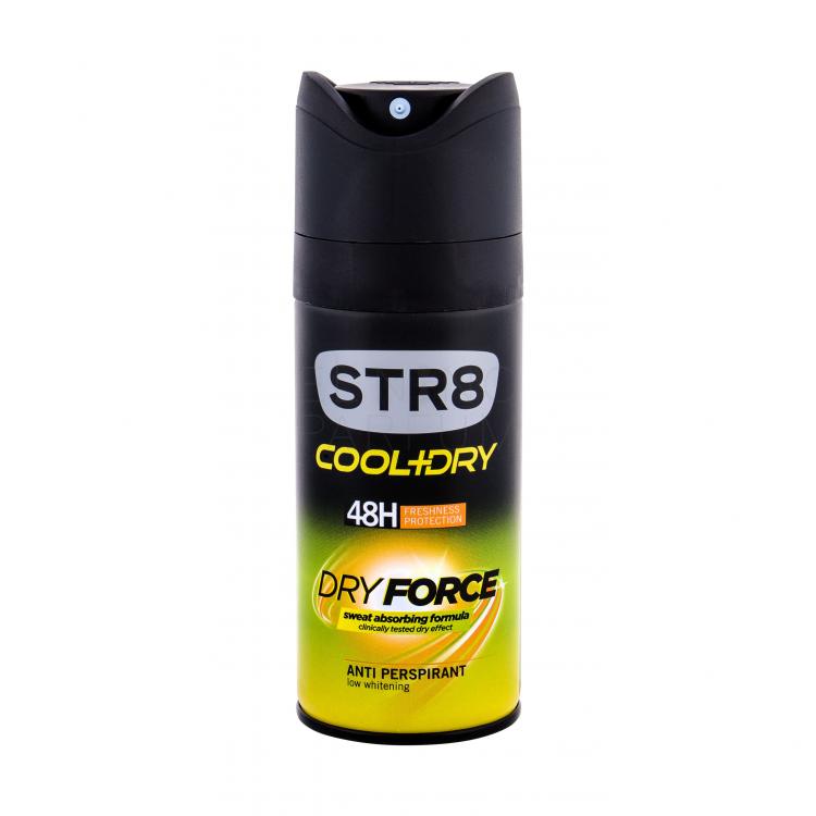 STR8 Dry Force Antyperspirant dla mężczyzn 150 ml