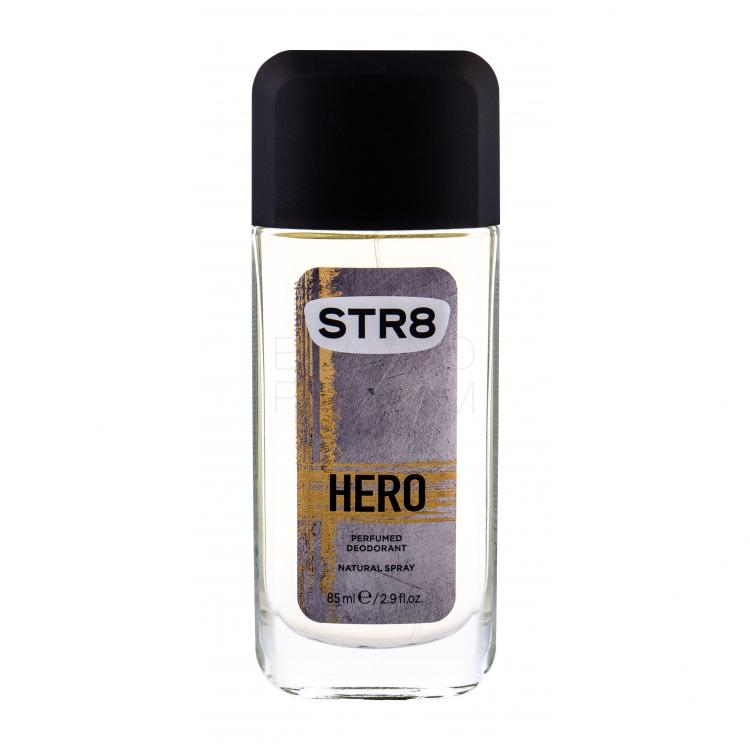 STR8 Hero Dezodorant dla mężczyzn 85 ml