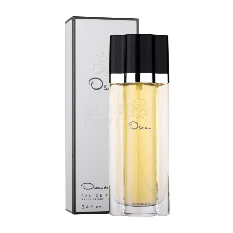 Oscar de la Renta Oscar Woda toaletowa dla kobiet 100 ml