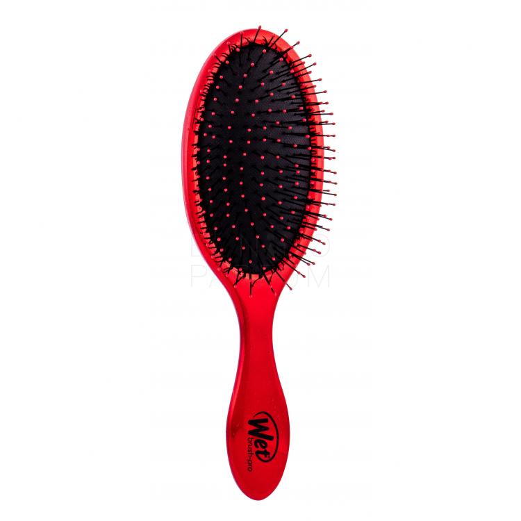 Wet Brush Classic Szczotka do włosów dla kobiet 1 szt Odcień Red