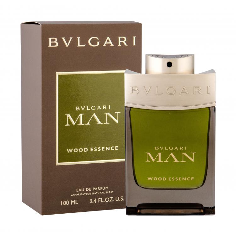 Bvlgari MAN Wood Essence Woda perfumowana dla mężczyzn 100 ml