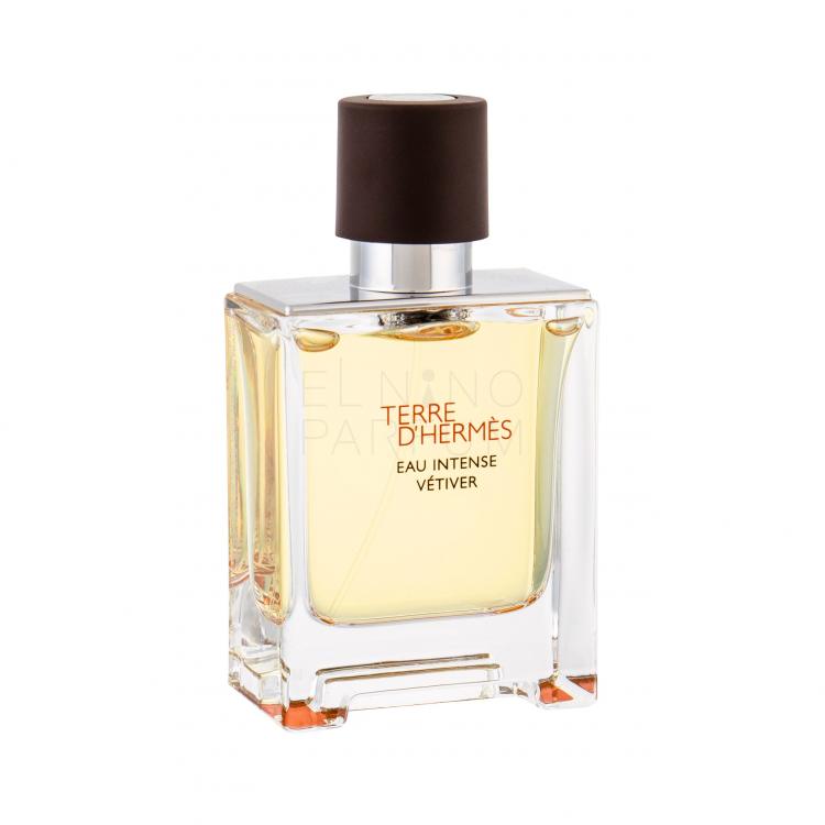 Hermes Terre d´Hermès Eau Intense Vétiver Woda perfumowana dla mężczyzn 50 ml tester