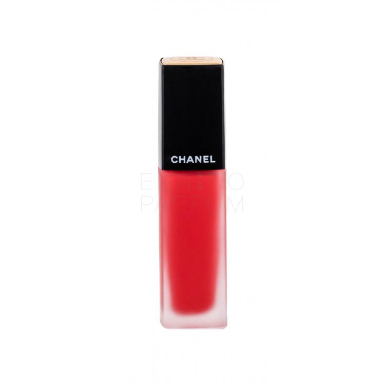 Chanel Rouge Allure Ink Pomadka dla kobiet 6 ml Odcień 144 Vivant
