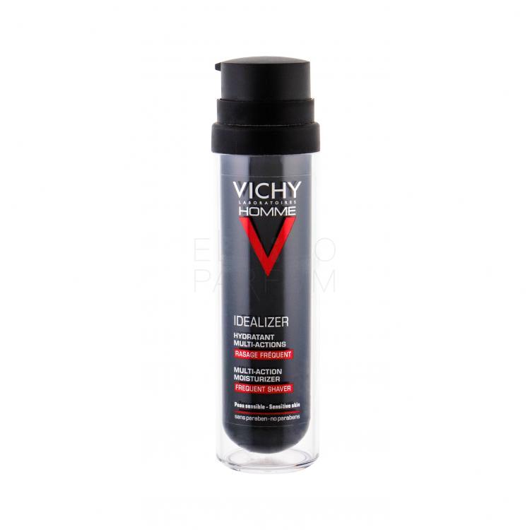 Vichy Homme Idealizer Frequent Shaver Krem do twarzy na dzień dla mężczyzn 50 ml