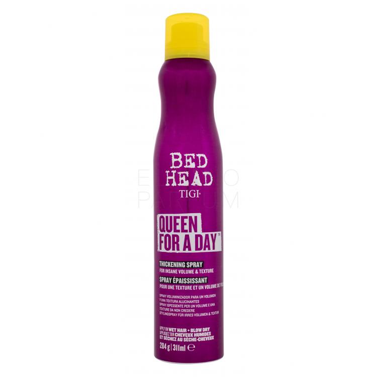 Tigi Bed Head Superstar Objętość włosów dla kobiet 311 ml