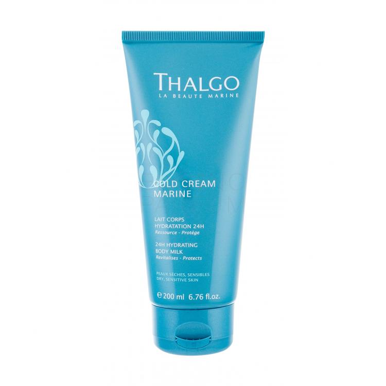 Thalgo Cold Cream Marine Mleczko do ciała dla kobiet 200 ml