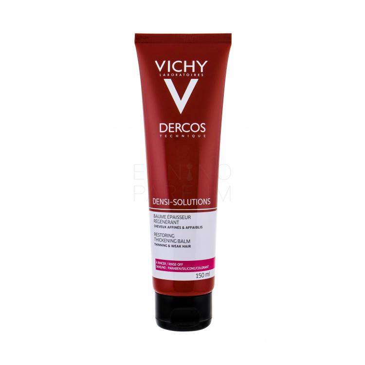 Vichy Dercos Densi-Solutions Balsam do włosów dla kobiet 150 ml