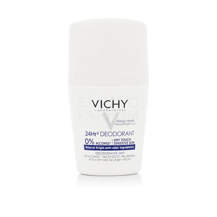 Vichy Deodorant 24h Dezodorant dla kobiet 50 ml