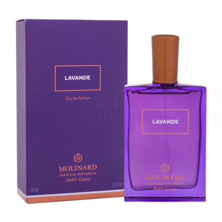Molinard Les Elements Collection Lavande Woda perfumowana 75 ml