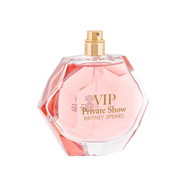 Britney Spears VIP Private Show Woda perfumowana dla kobiet 100 ml tester