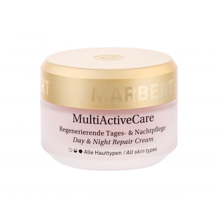 Marbert Anti-Aging Care MultiActive Care Regenerating Day &amp; Night Cream Krem do twarzy na dzień dla kobiet 50 ml