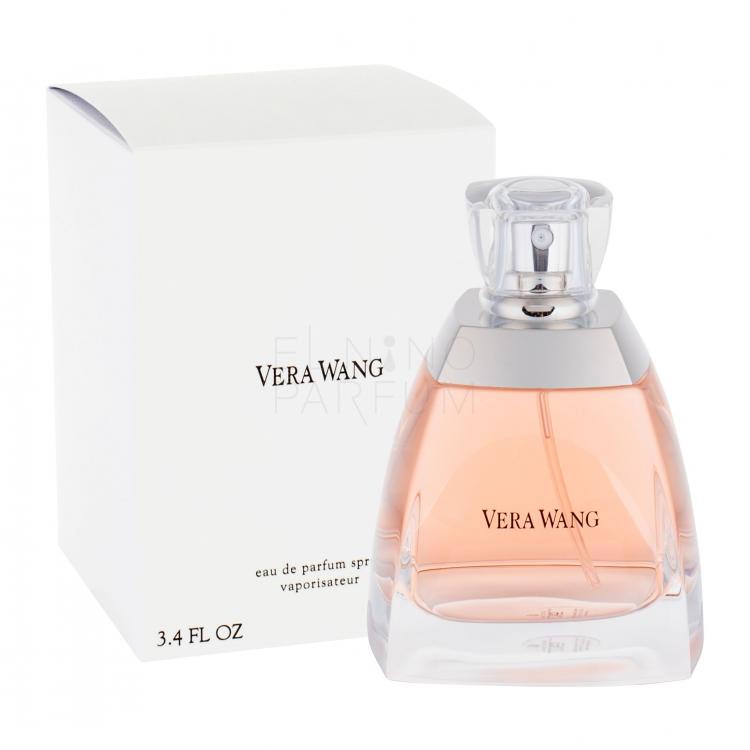 Vera Wang Vera Wang Woda perfumowana dla kobiet 100 ml Uszkodzone pudełko