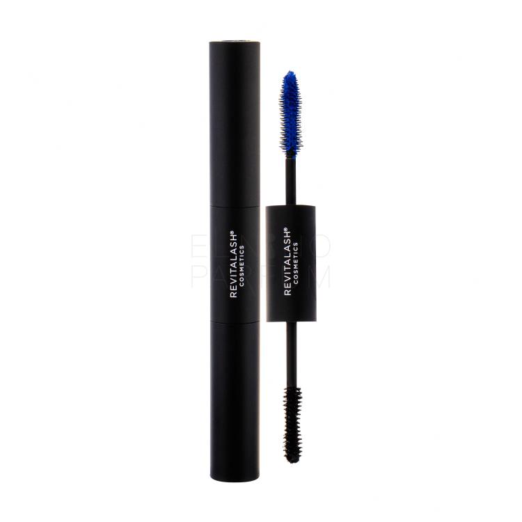 RevitaLash Double-Ended Volume Primer &amp; Mascara Tusz do rzęs dla kobiet 11 ml Odcień Black