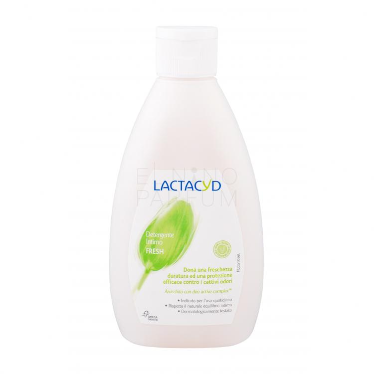Lactacyd Fresh Kosmetyki do higieny intymnej dla kobiet 300 ml