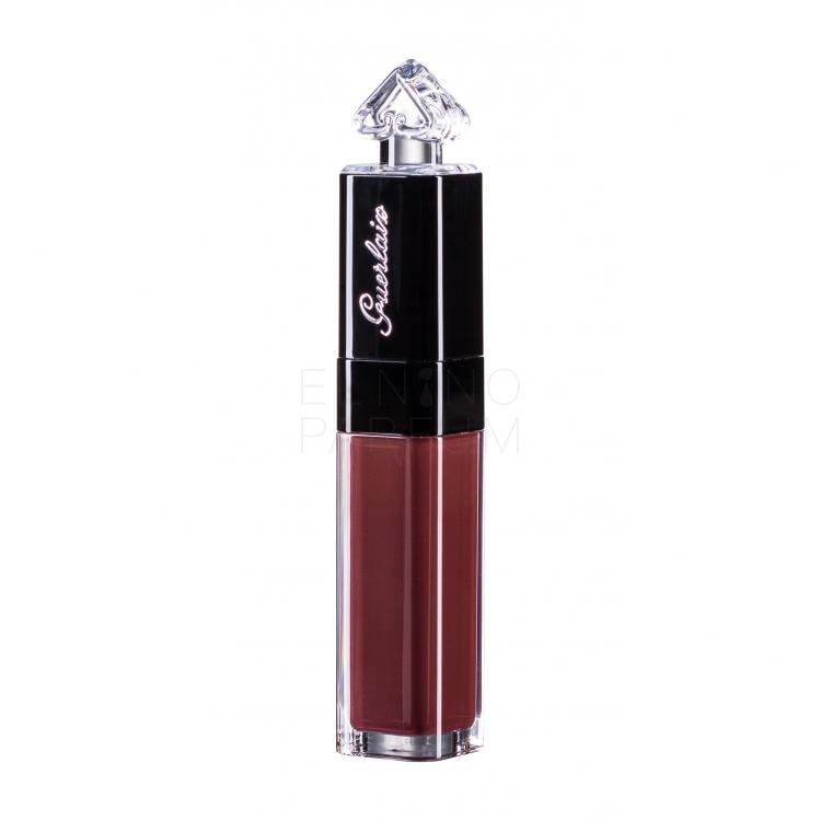 Guerlain La Petite Robe Noire Lip Colour&#039;Ink Pomadka dla kobiet 6 ml Odcień L122#Dark Sided