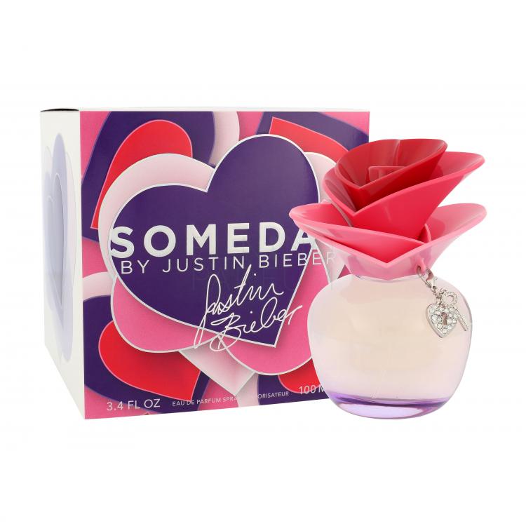 Justin Bieber Someday Woda perfumowana dla kobiet 100 ml