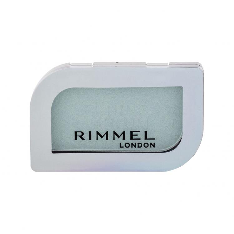Rimmel London Magnif´Eyes Holographic Cienie do powiek dla kobiet 3,5 g Odcień 022 Minted Meteor