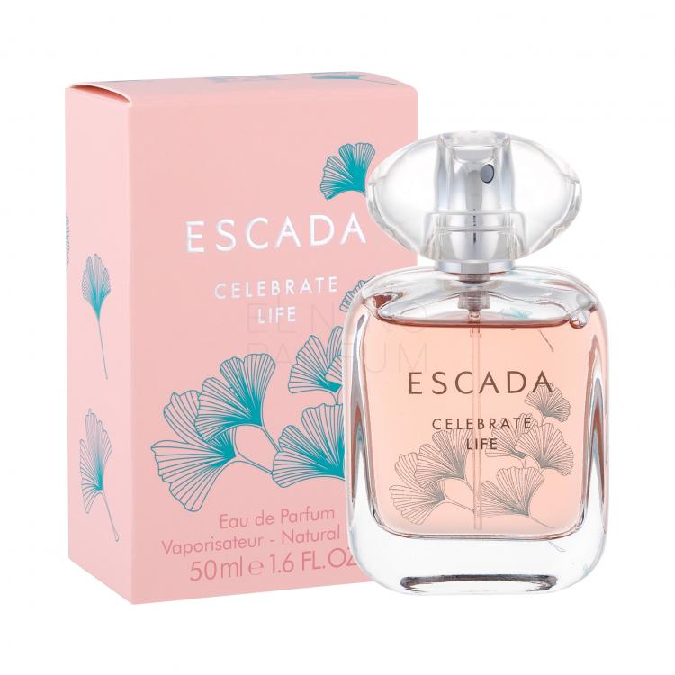 ESCADA Celebrate Life Woda perfumowana dla kobiet 50 ml