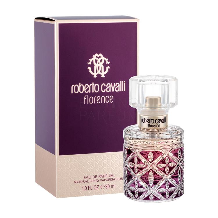 Roberto Cavalli Florence Woda perfumowana dla kobiet 30 ml