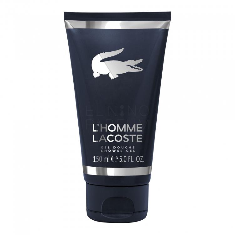Lacoste L´Homme Lacoste Intense Żel pod prysznic dla mężczyzn 150 ml