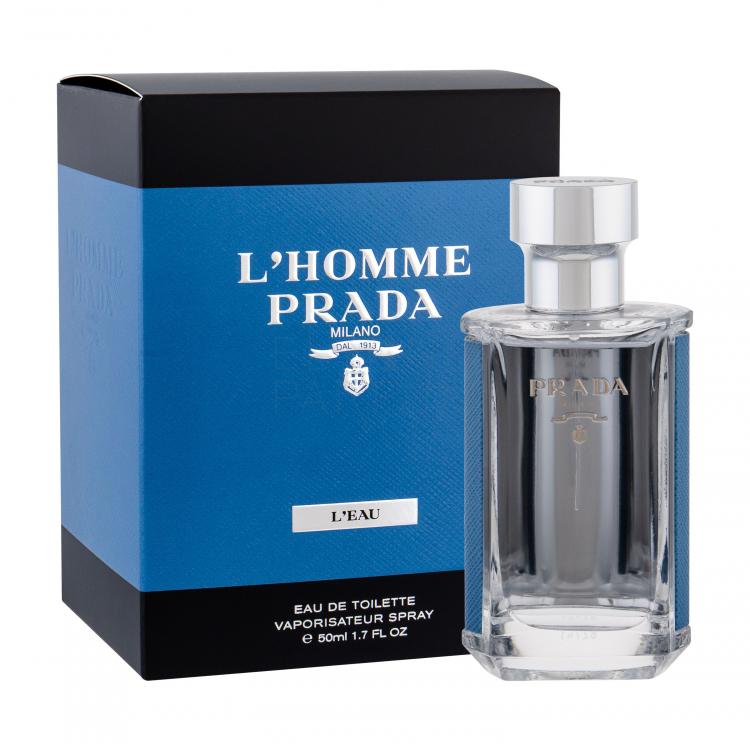 Prada L´Homme L´Eau Woda toaletowa dla mężczyzn 50 ml