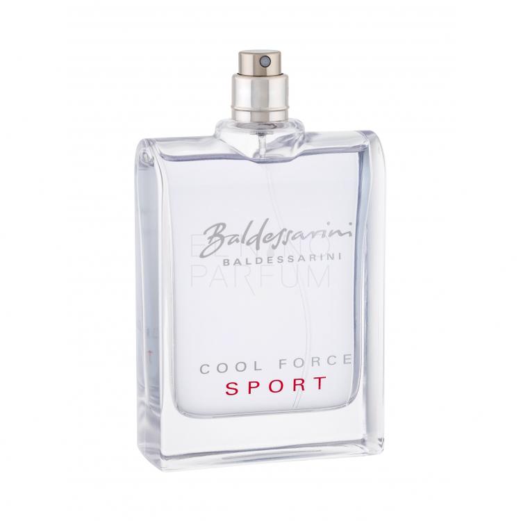 Baldessarini Cool Force Sport Woda toaletowa dla mężczyzn 90 ml tester