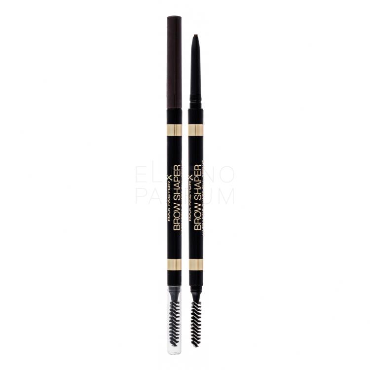 Max Factor Brow Shaper Kredka do brwi dla kobiet 1 g Odcień 30 Deep Brown