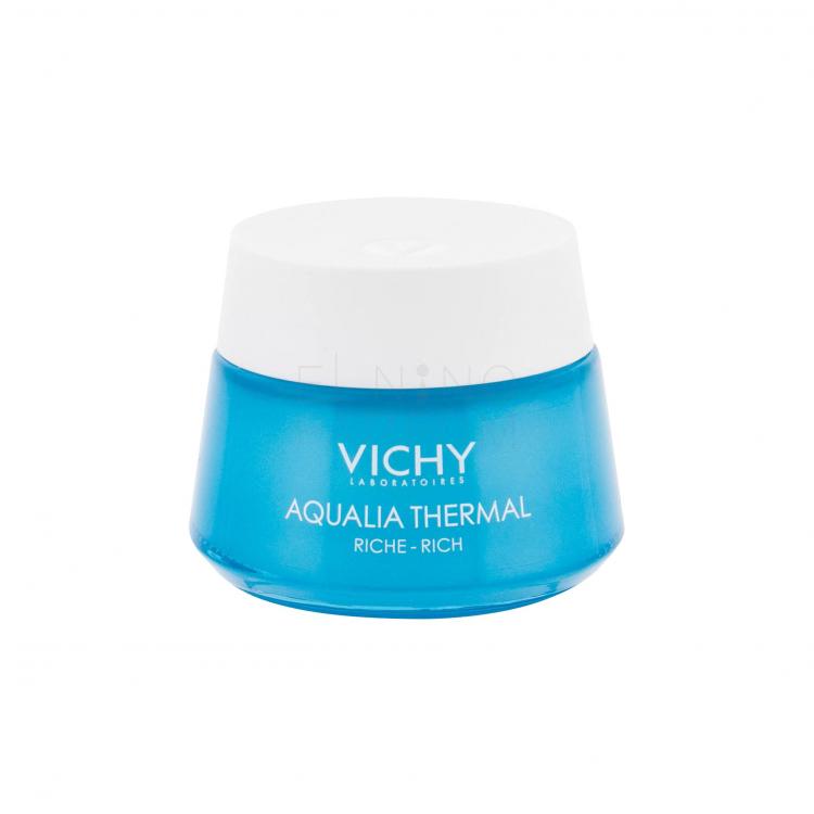 Vichy Aqualia Thermal Rich Krem do twarzy na dzień dla kobiet 50 ml