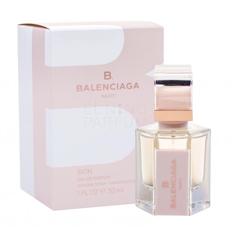 Balenciaga B. Balenciaga Skin Woda perfumowana dla kobiet 30 ml Uszkodzone pudełko