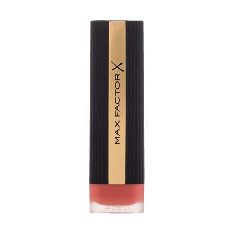 Max Factor Velvet Mattes Pomadka dla kobiet 3,4 g Odcień 010 Sunkiss