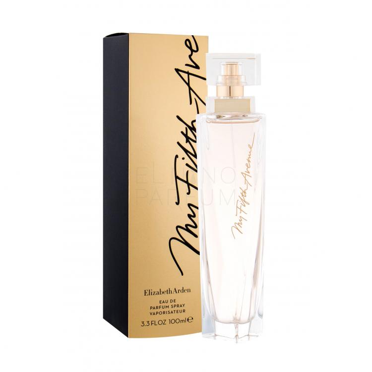 elizabeth arden my fifth avenue