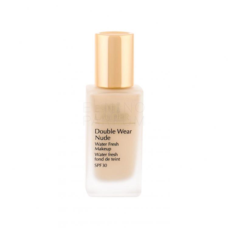 Estée Lauder Double Wear Nude SPF30 Podkład dla kobiet 30 ml Odcień 1W2 Sand