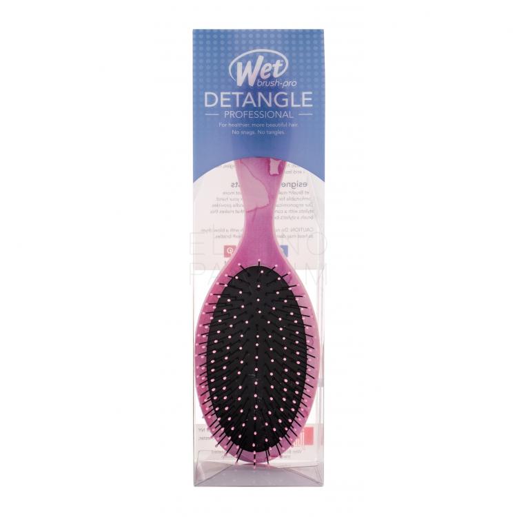 Wet Brush Classic Szczotka do włosów dla kobiet 1 szt Odcień Watercolor Pink