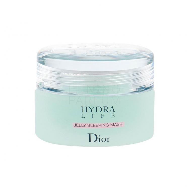 Christian Dior Hydra Life Maseczka do twarzy dla kobiet 50 ml